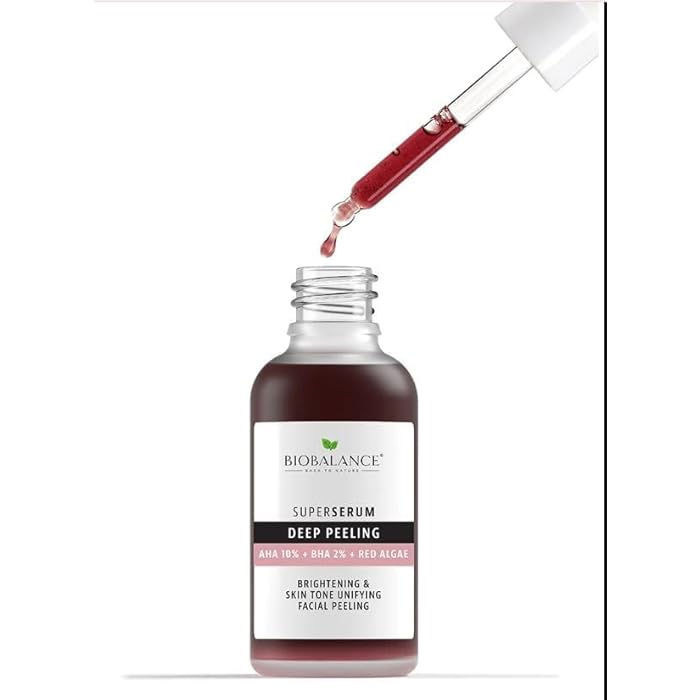 Biobalance Bio Balance Deep Peeling 10% Serum 20 Ml - Image 3